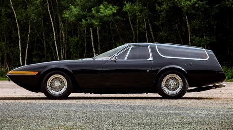 1975 Ferrari 365 Gtb4 Shooting Brake