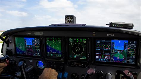 Sarasota Avionics Aircraft Panel Gallery