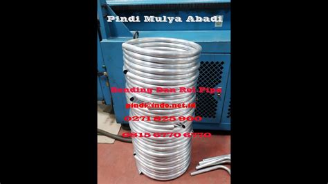 Kontraktor plumber/plumbing tukang ledeng khusus saluran mampet. Jasa CNC Bending Pipa Solo / Surakarta - YouTube