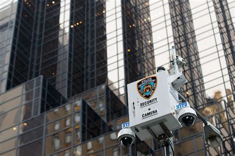 Police Are Building Surveillance Networks Of Private Security Cameras In Cities
