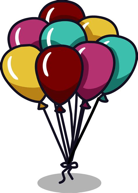Balloons Png Images Transparent Free Download Pngmart