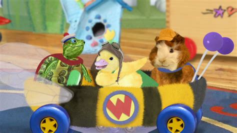 Watch Wonder Pets Season 2 Episode 6 Save The Beesave The Squirrel