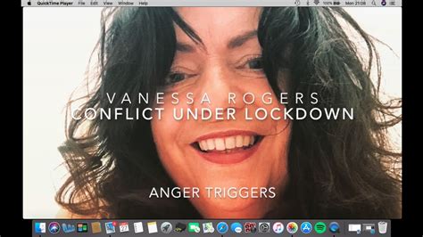 4 Vanessa Rogers Discusses Conflict Under Lockdown Anger Triggers