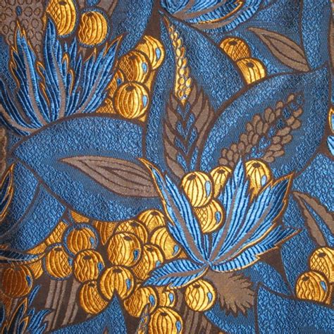 Plenty of art deco floral to choose from. Mounted Art Deco Fabric Panel at 1stdibs