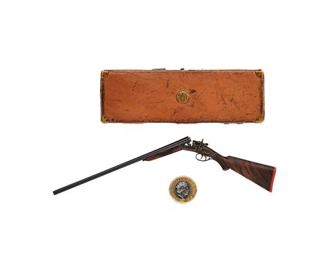 Peculiar Purdeys Four Unusual Shotguns From The Last 200 Years