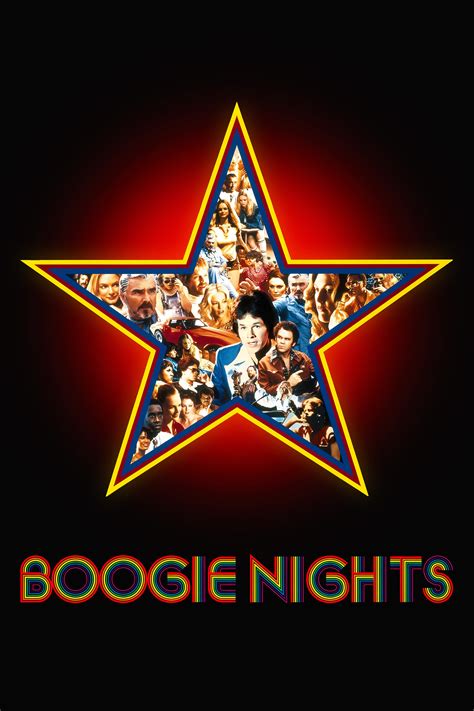 Boogie Nights 1997 Posters — The Movie Database Tmdb