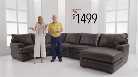 Choose an accessory that is the perfect size for you and your furniture. Bobs Discount Furniture Lannister Sectional | Bobs Furniture