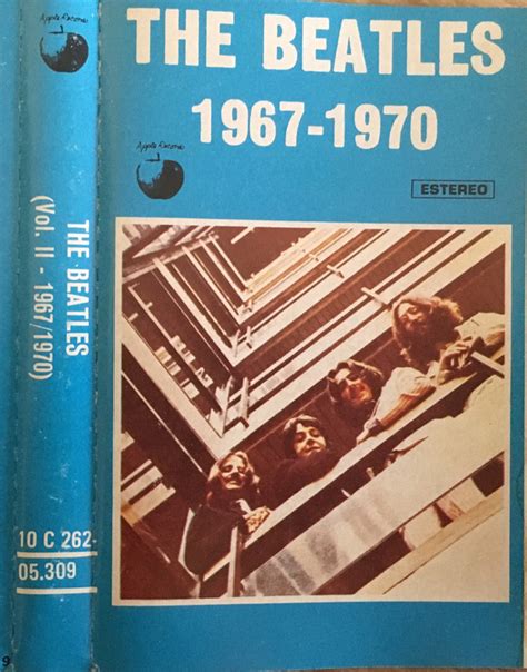 The Beatles 1967 1970 Releases Discogs