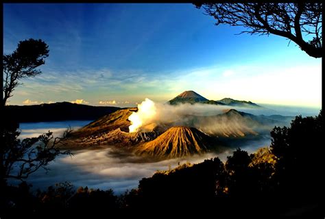 Travel Trip Journey Mount Bromo Indonesia