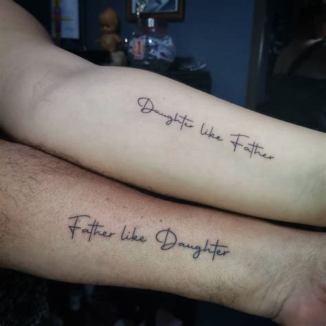 Best Father Tattoosfaq