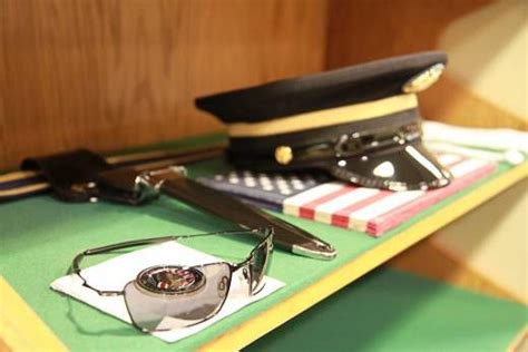 Did You Know Oakley Makes A Special Line Of Polarized Sunglasses For Guards At The Tomb Of The