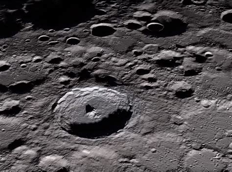 Scientists Found Moving Water On The Moon