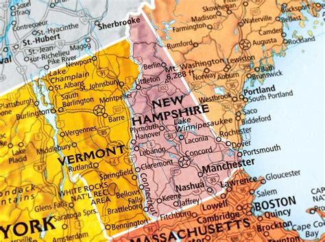 29 Things To Know About New Hampshire Before You Move There Movoto