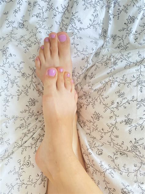 cute 🥰 fun with feet
