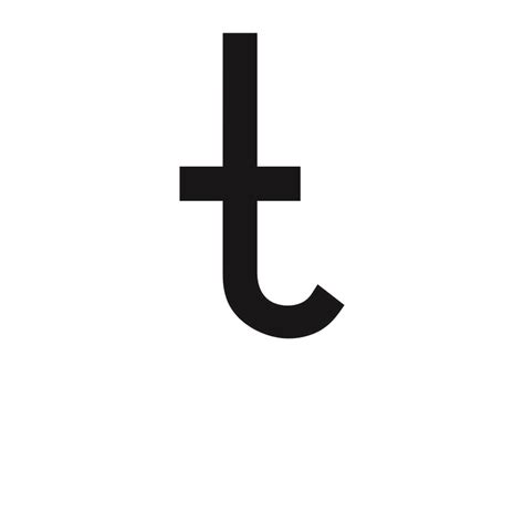 Small Letter T Design Trends