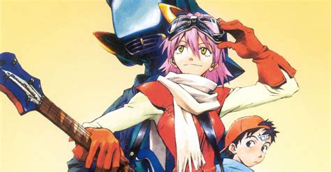 Original Flcl Composers Return For Revival Of Hit Anime