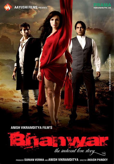 The film is produced by surinder films, and stars bonny sengupta, rittika sen, reshmi sen. Bhanwar - The Indecent Love Story Movie: Review | Release ...