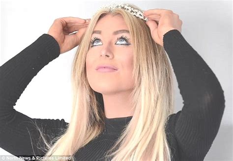 County Durhams Pammy Rose Hopes To Win Miss Transgender Uk Daily