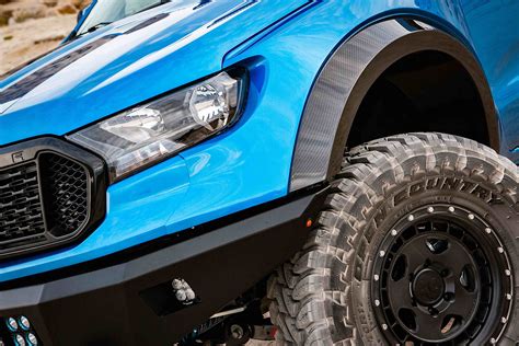 Apg Debuts 2019 Ford Ranger Prorunner Series 1 Package