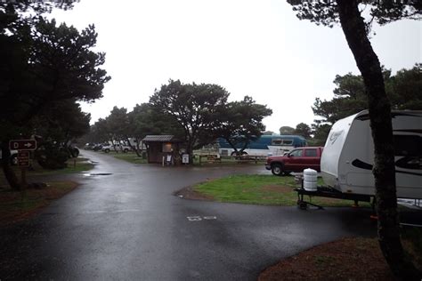 Directions to nehalem bay state park turn off us 101 at the shell station between manzanita and nehalem. Nehalem Bay State Park Campground- Oregon Coast