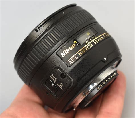 Nikon Af S Nikkor 50mm F14g Images