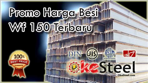 Harga Besi Wf 150 Terbaru No1 Quality With Good Price