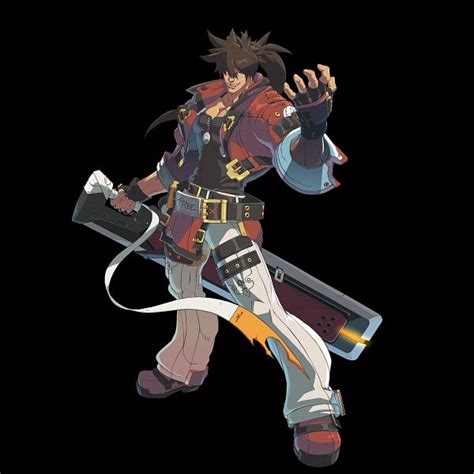 Sol Badguy Guilty Gear Image By Arc System Works 2892562