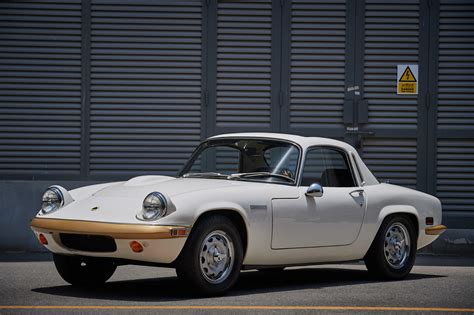 1972 lotus elan sprint auctions and price archive