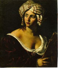Artemisia Gentileschi A Sibyl Italian Baroque Renaissance Artists Italian Renaissance