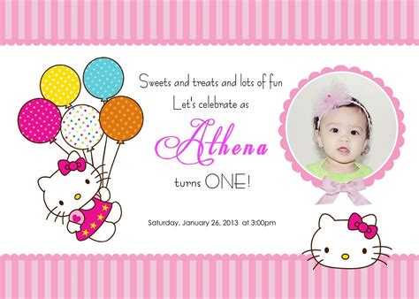 Similar with hello kitty bow png. Download FREE Template Hello Kitty Printable Birthday ...