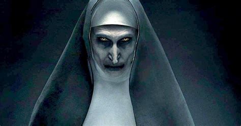the nun awakens in first look at new conjuring spin off