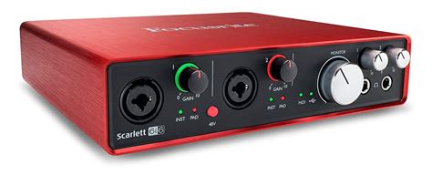 External usb sound cards are a must for a decent home music production setup. Best sound cards for music production 2021 Guide