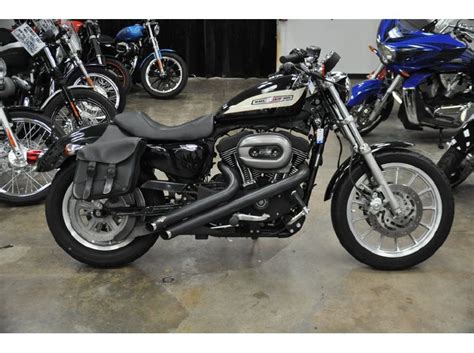 Click here to view all the harley davidson xl1200r sportster 1200 roadsters currently participating in our fuel tracking program. 2007 Harley-Davidson XL1200R - Sportster 1200 for sale on ...