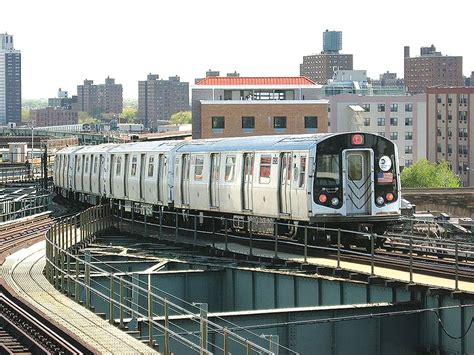 Funding Secured For New York Subway The International Light Rail Magazine