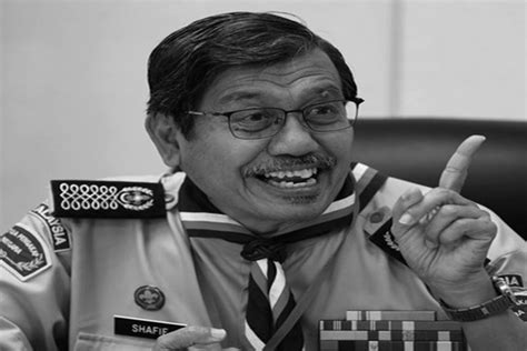 Watch videos at vodpod and more of my videos jadilah pengikut setia. National Chief Scout Shafie Mohd Salleh dies | Borneo Post ...