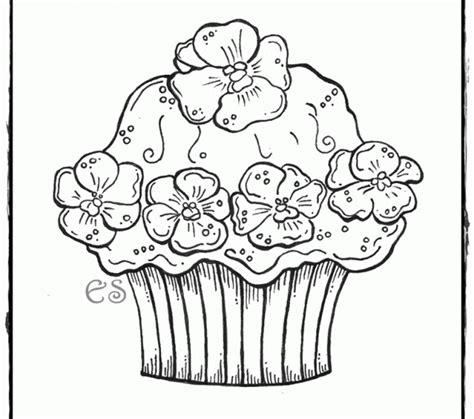 Girly M Coloring Pages