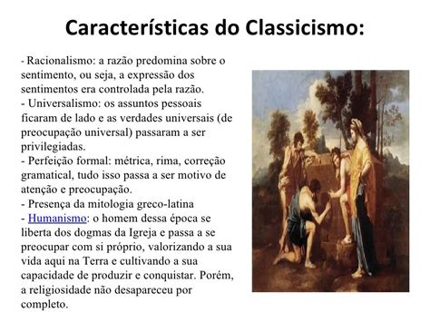 Considerando O Classicismo Em Portugal Assinale A Alternativa Correta
