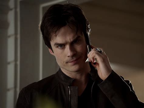 The Vampire Diaries Damon And Elena Season 5