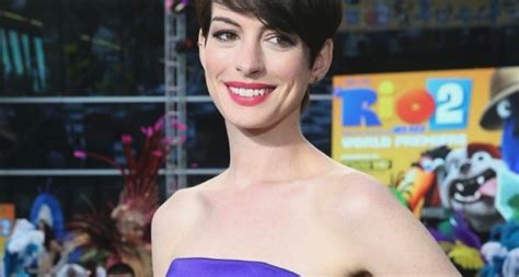 Anne Hathaway Rio 2 Premiere Reel Life With Jane