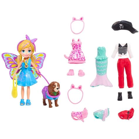 Polly Pocket Matching Outfit Toystationtt