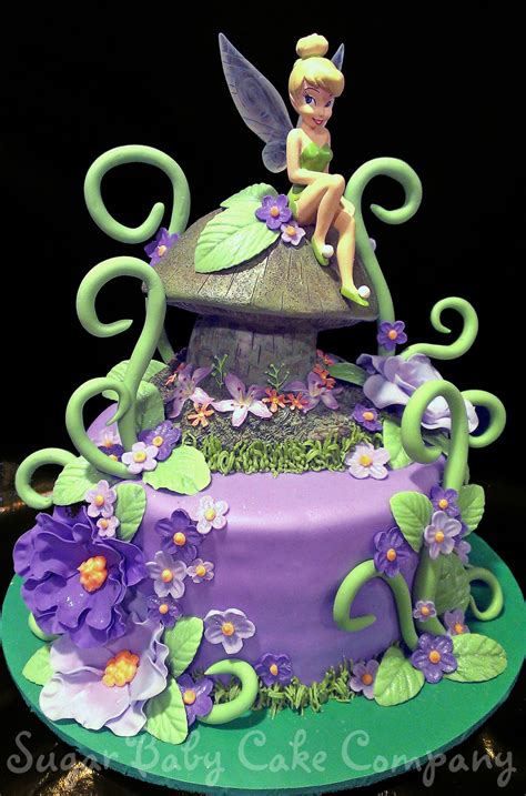 Hi zachy, i love your sweet tinker bell cake. Tinkerbell Birthday Cake - CakeCentral.com