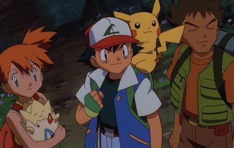 People Are Upset That Brock And Misty Are Being Written Out Of Pokemon