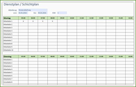 Monatsdienstplan Excel Vorlage Hervorragen Monats Nstplan Excel Vorlage