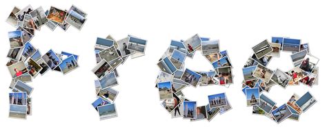 Collageit erstellt automatisch collagen aus fotos. Shape Collage - Automatic Photo Collage Maker