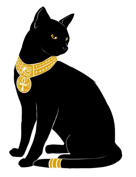 Goddess Egyptian Cat Goddess Egyptian Cats Egypt Cat