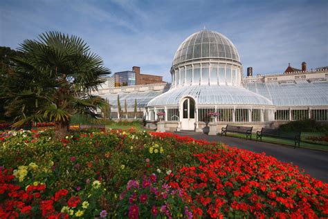 Belfast Botanic Gardensweb Size The Irish Store