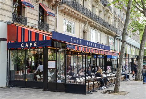 Le Café République Emma Roux