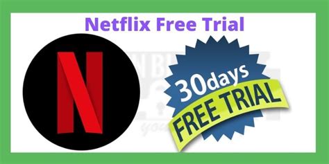 How To Get Netflix Free Trial Without Credit Card