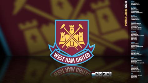 Hammers compound spurs' woes to go fourth. West Ham United Wallpapers - Wallpaper Cave
