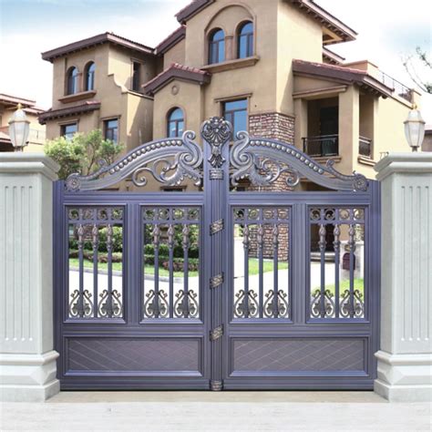 Steel House Front Gate Grill Design Images Mi Mundo Imaginario